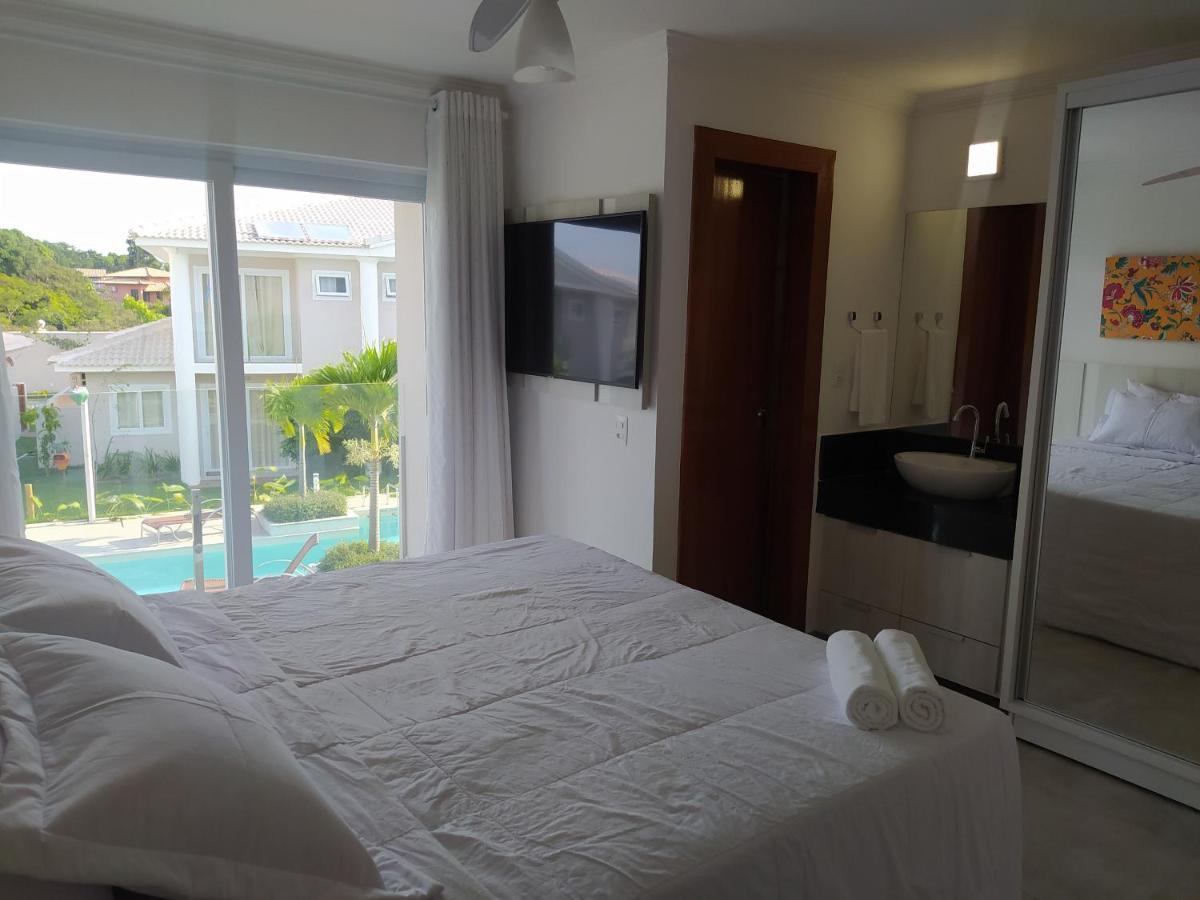 Residencial Monte Oliveiras -arraial D'ajuda Holiday home Porto Seguro