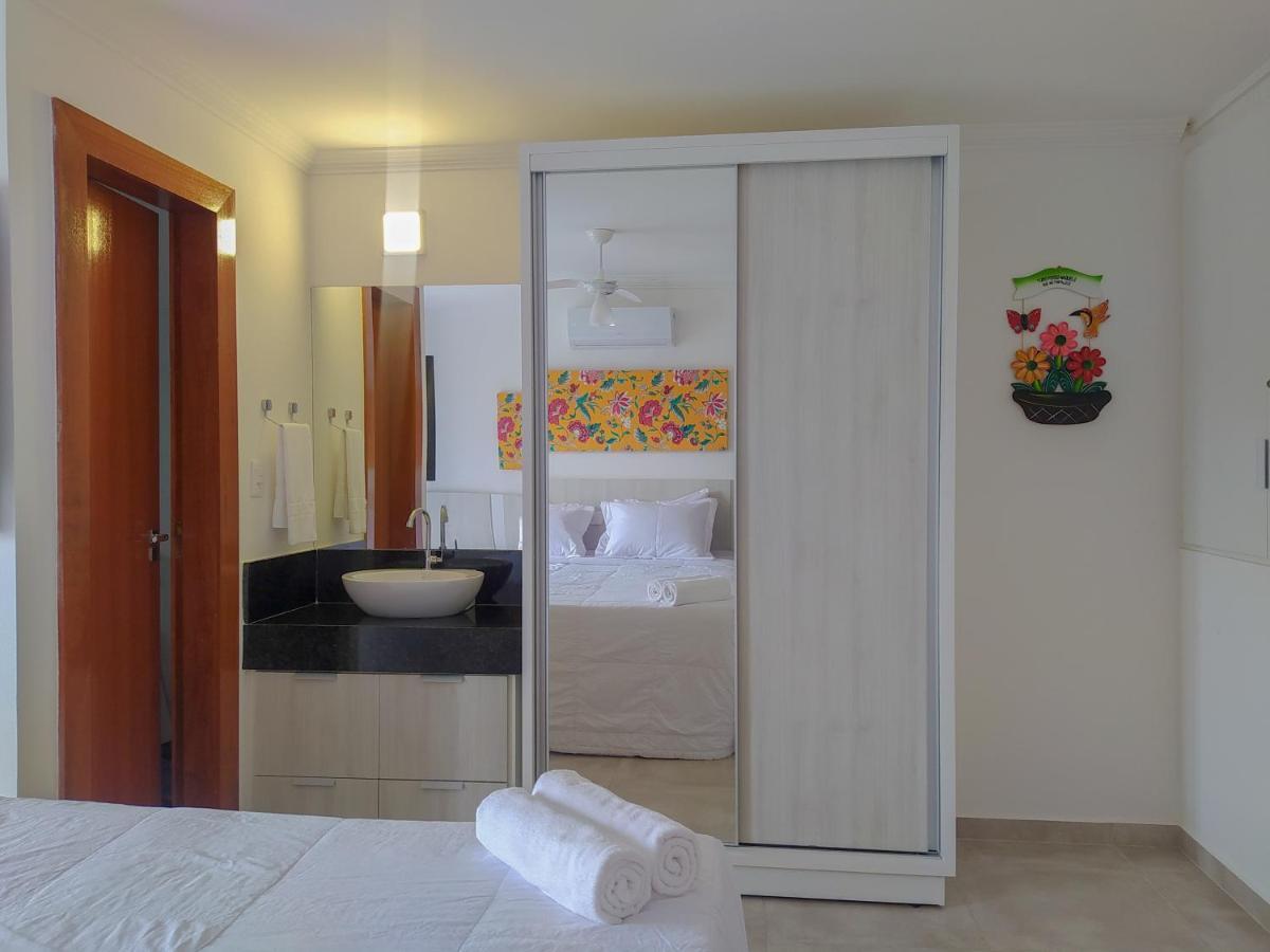 Residencial Monte Oliveiras -arraial D'ajuda Holiday home Porto Seguro