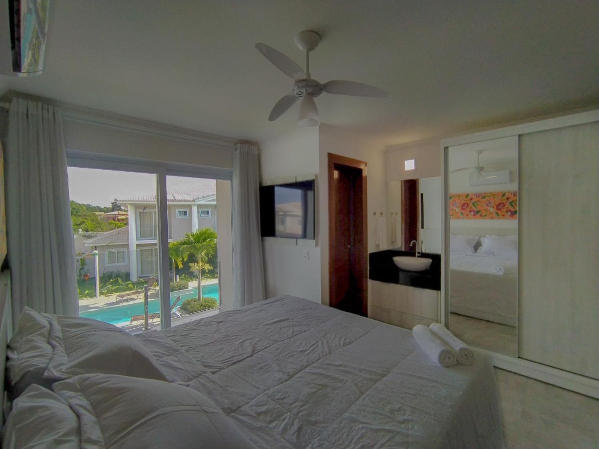 Residencial Monte Oliveiras -arraial D'ajuda Holiday home *